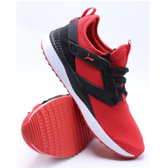 Puma Men's Pacer Next Excel Running Sneakers - Picture 5 of 7